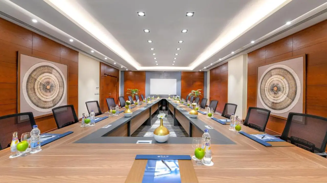 الفندق توليب الجلالة هيلز - العين السخنة